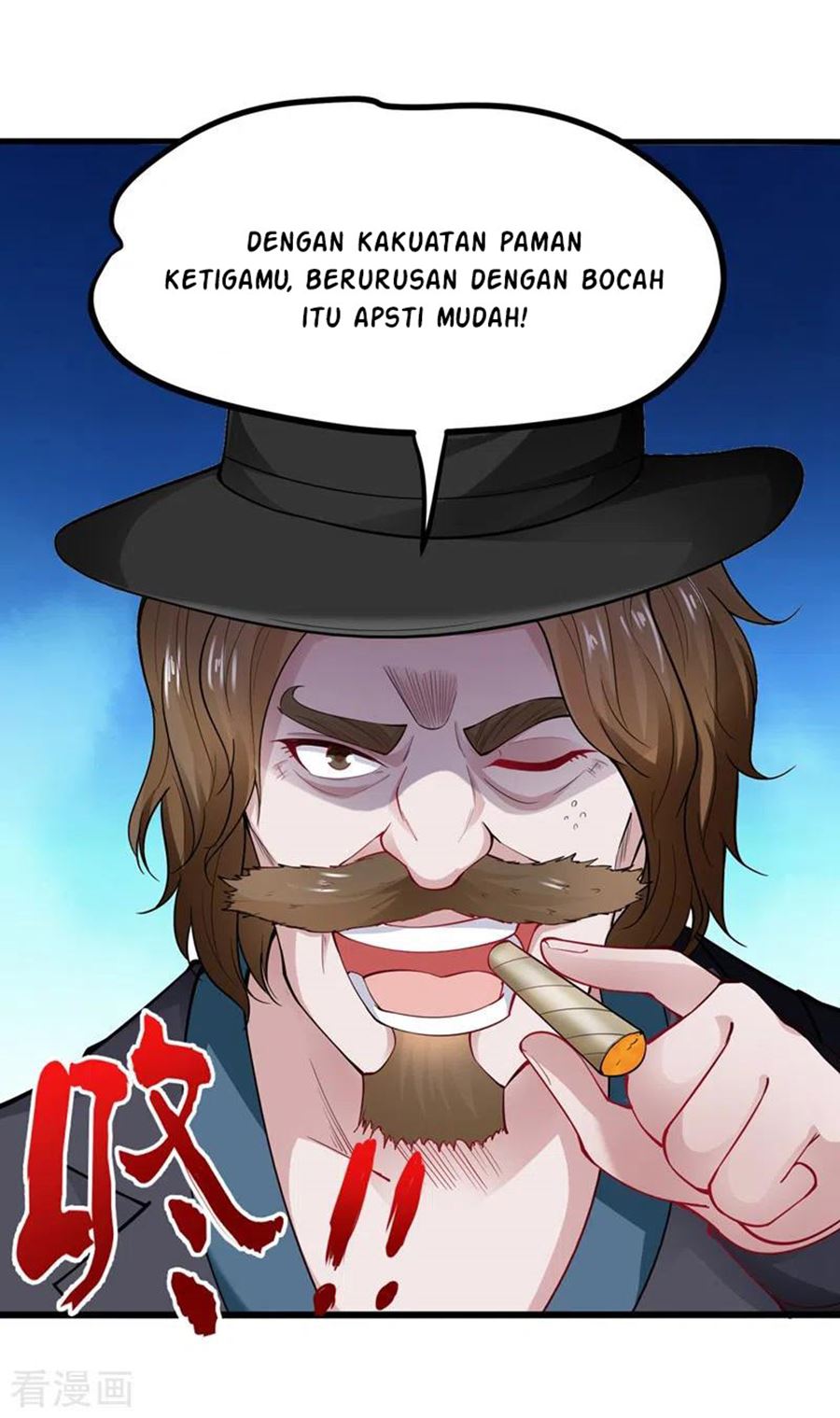 Strongest Divine Doctor Mixed City Chapter 135 Gambar 13